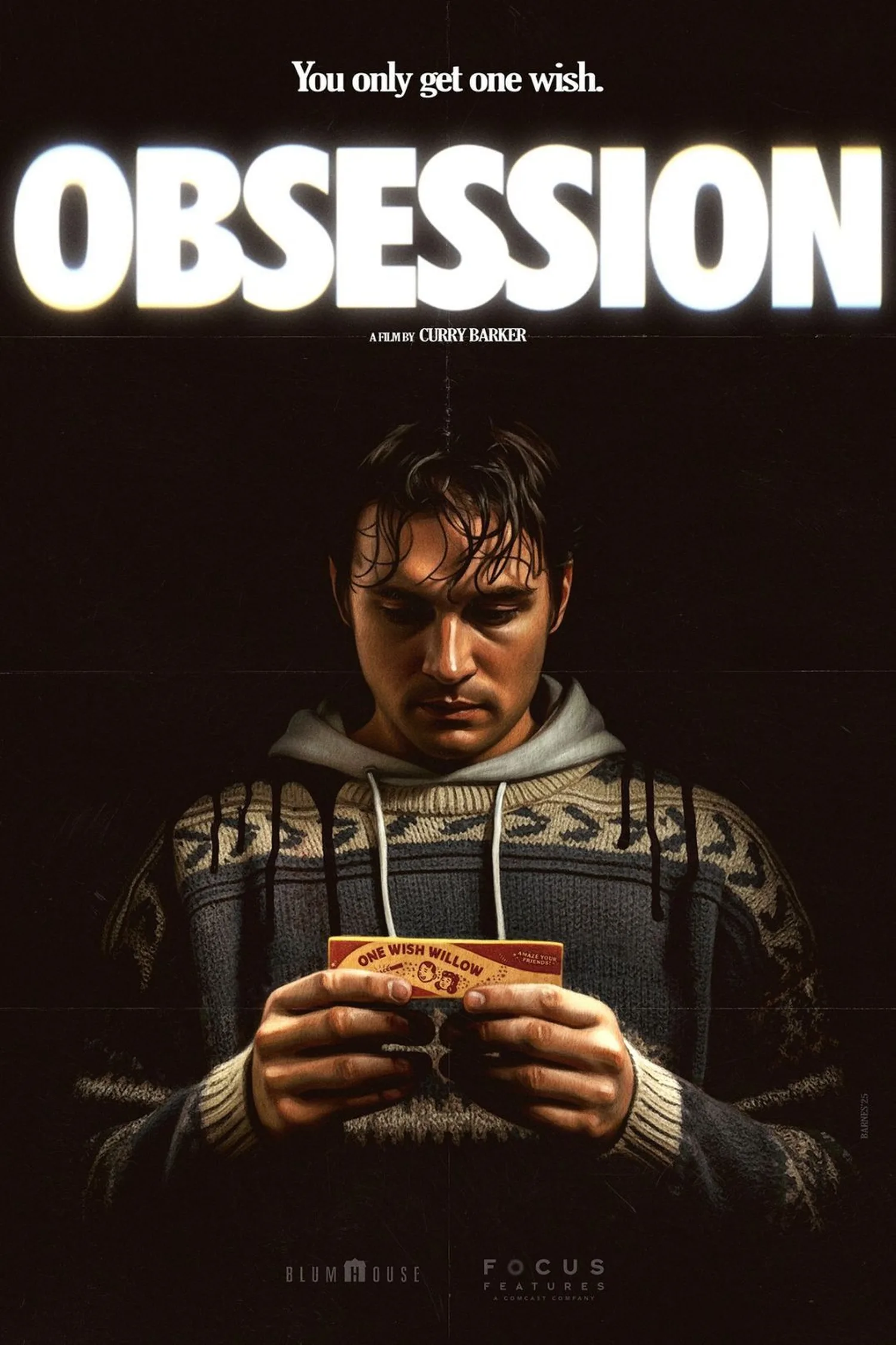 «Обсессия» (Obsession, 2025, Карри Баркер)