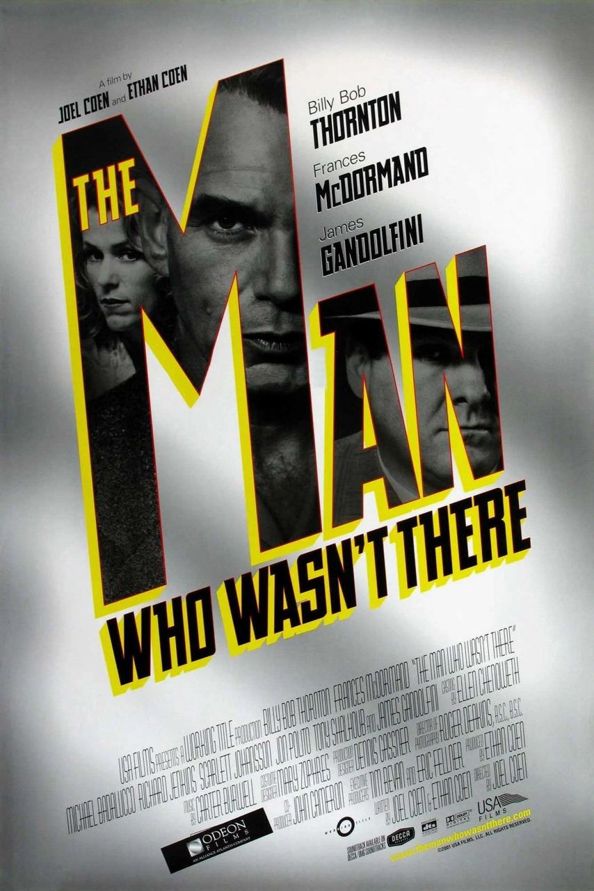 A Man Who Wasn't There