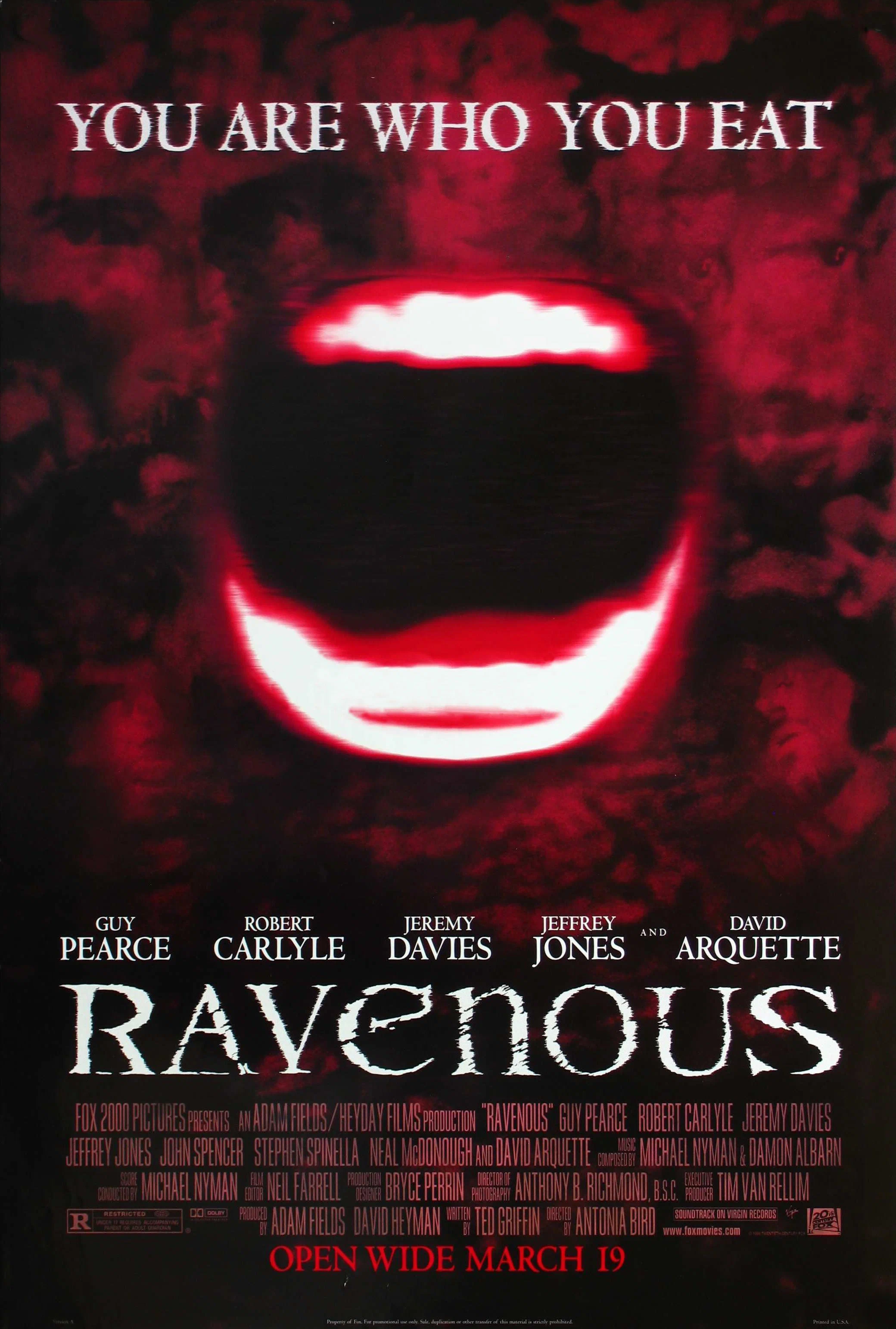 Ravenous